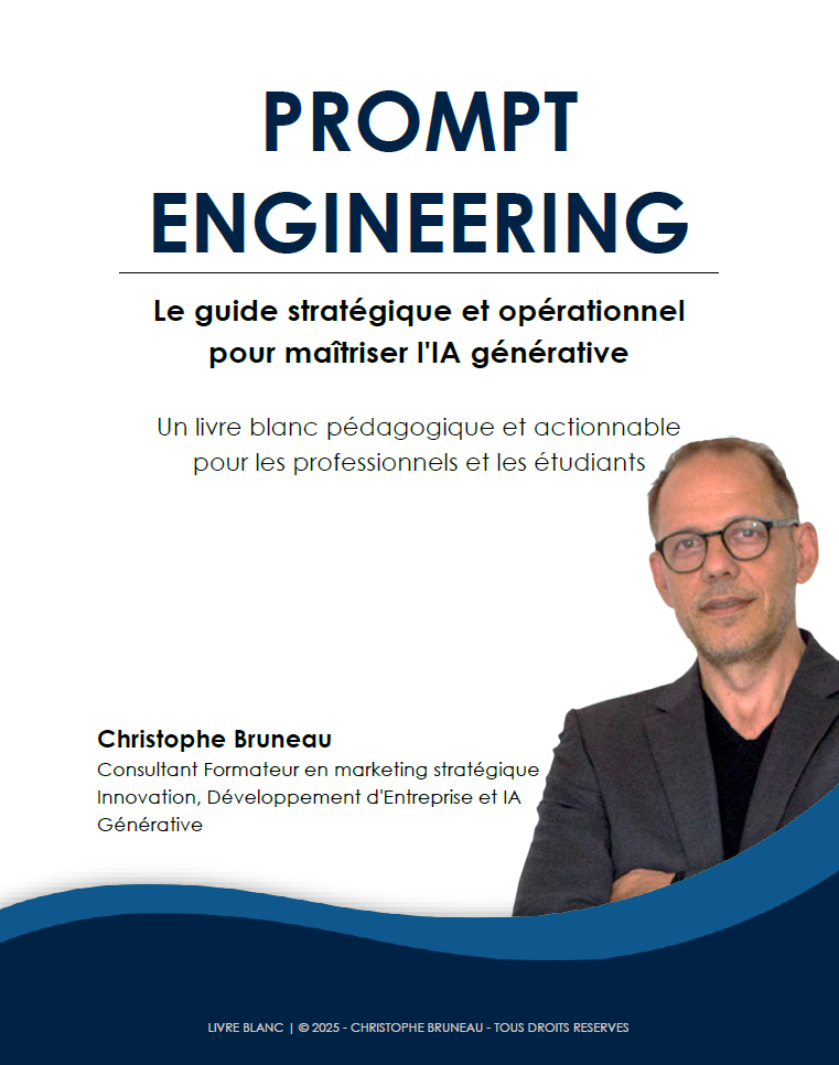 Couverture du livre blanc PROMPT ENGINEERING
